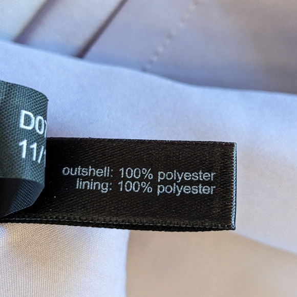 FINAL DAYS $5 The Limited Pattern Dress with Purple accent CLOSET CLOSING - Picture 12 of 13